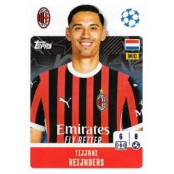 Tijjani Reijnders AC Milan 36