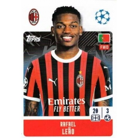 Rafael Leão AC Milan 37