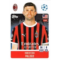 Christian Pulisic AC Milan 38