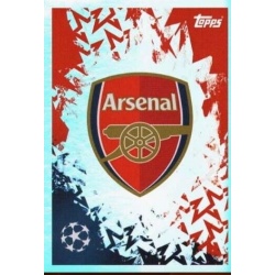 Club Badge Arsenal 40