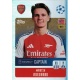 Martin Ødegaard Captain Arsenal 41