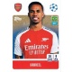 Gabriel Arsenal 44