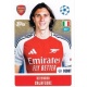 Riccardo Calafiori Arsenal 46