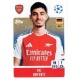 Kai Havertz Arsenal 48