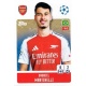 Gabriel Martinelli Arsenal 50