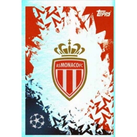 Club Badge AS Monaco 52