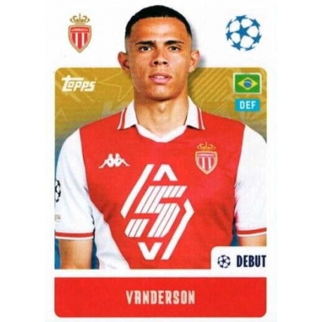 Vanderson AS Monaco 55