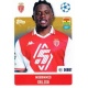 Mohammed Salisu AS Monaco 57