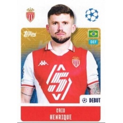 Caio Henrique AS Monaco 58