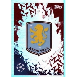 Club Badge Aston Villa 64