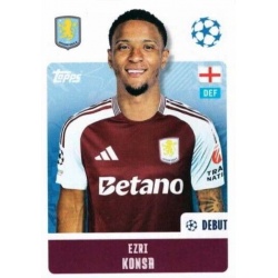 Ezri Konsa Aston Villa 67