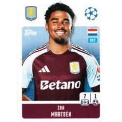 Ian Maatsen Aston Villa 69