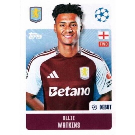 Ollie Watkins Aston Villa 74