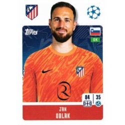 Jan Oblak Atlético Madrid 90