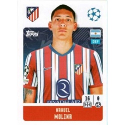 Nahuel Molina Atlético Madrid 92