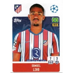 Samuel Lino Atlético Madrid 94