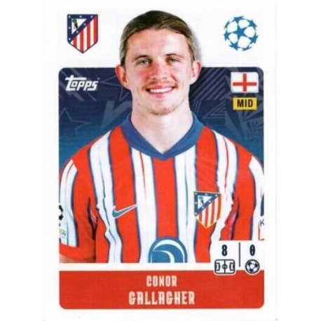 Conor Gallagher Atlético Madrid 96