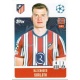 Alexander Sørloth Atlético Madrid 97