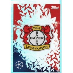 Club Badge Bayer 04 Leverkusen 100