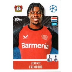 Jeremie Frimpong Bayer 04 Leverkusen 104