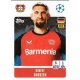 Robert Andrich Bayer 04 Leverkusen 108