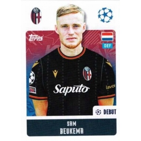 Sam Beukema Bolonia FC 1909 116