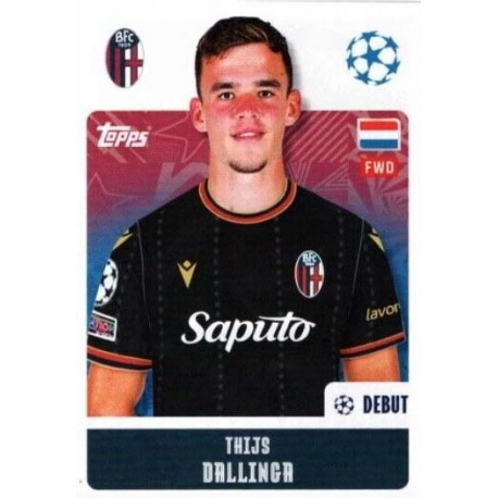 Thijs Dallinga Bolonia FC 1909 121