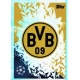 Club Badge Borussia Dortmund 124