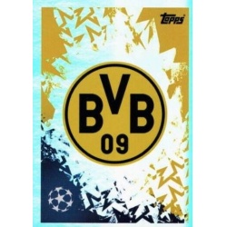 Club Badge Borussia Dortmund 124