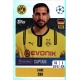 Emre Can Captain Borussia Dortmund 125