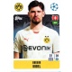 Gregor Kobel Borussia Dortmund 126