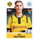 Nico Schlotterbeck Borussia Dortmund 127