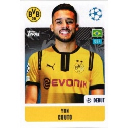 Yan Couto Borussia Dortmund 128