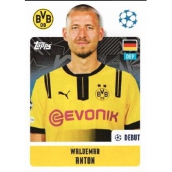 Waldemar Anton Borussia Dortmund 129