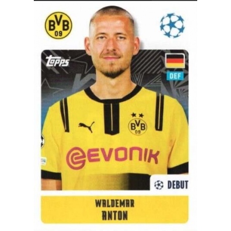 Waldemar Anton Borussia Dortmund 129