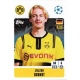 Julian Brandt Borussia Dortmund 131