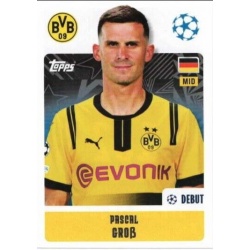 Pascal Grob Borussia Dortmund 132