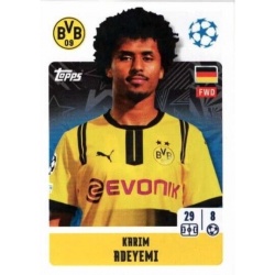 Karim Adeyemi Borussia Dortmund 134