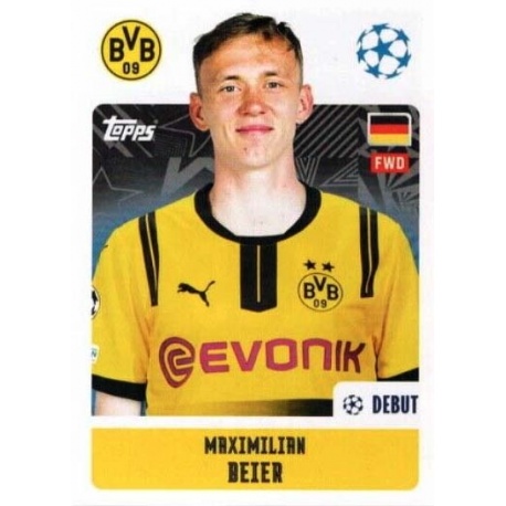 Maximilian Beier Borussia Dortmund 135