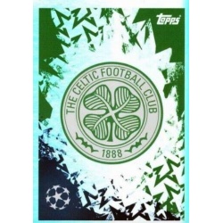 Club Badge Celtic FC 136