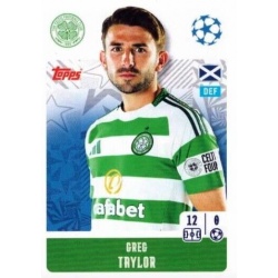 Greg Taylor Celtic FC 139