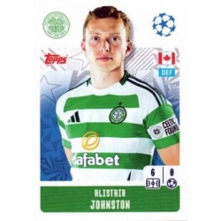 Alistair Johnston Celtic FC 140