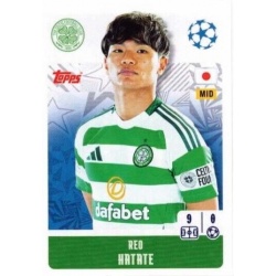 Reo Hatate Celtic FC 143