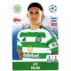 Luis Palma Celtic FC 145