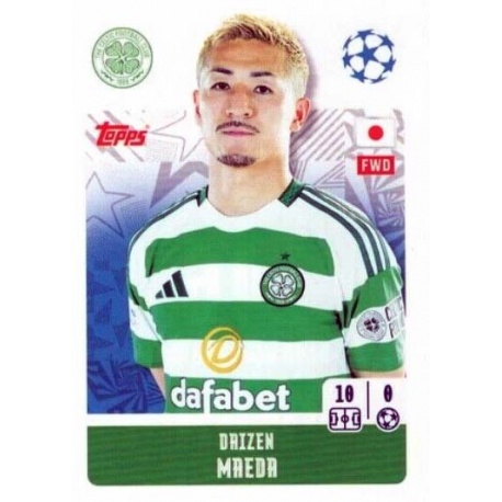 Daizen Maeda Celtic FC 146