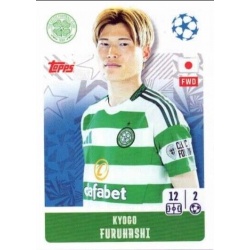 Kyogo Furuhashi Celtic FC 147