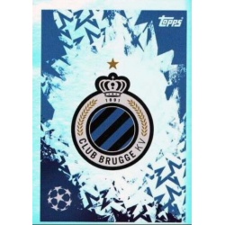 Club Badge Club Brugge KV 148