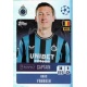 Hans Vanaken Captain Club Brugge KV 149