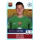 Marc-André ter Stegen Captain Barcelona 161