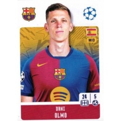 Dani Olmo Barcelona 169